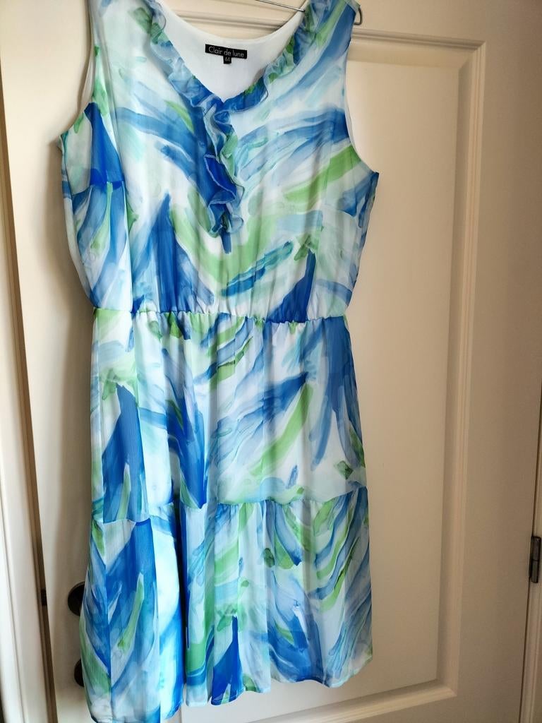 Claire de Lune, Kleding | Dames, Overige kleuren, Maat 42/44 (L), Ophalen of Verzenden, Knielengte