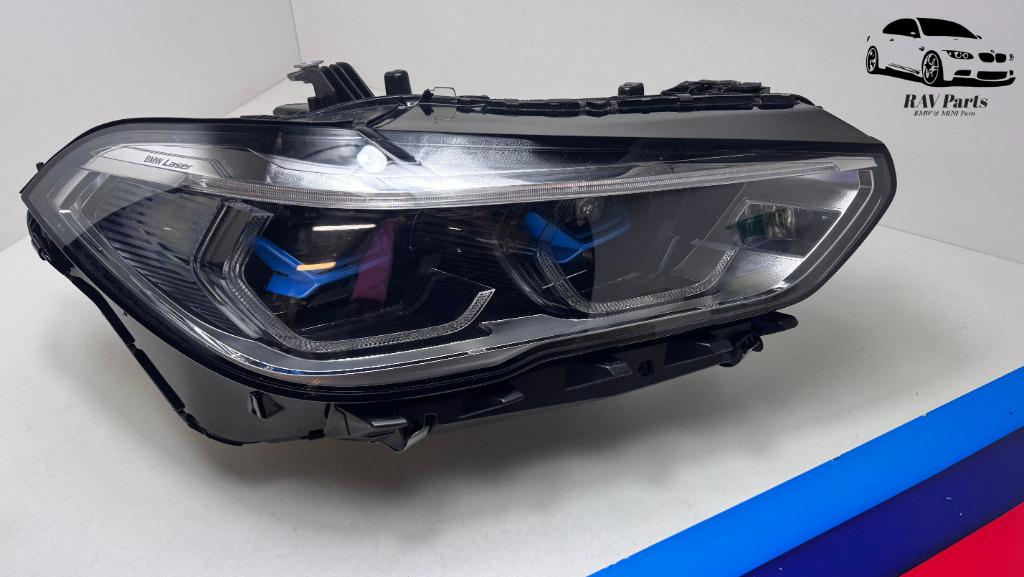 BMW X5 G05 X6 G06 Laser Koplamp Rechts 9850426, Ophalen of Verzenden, Gebruikt, BMW