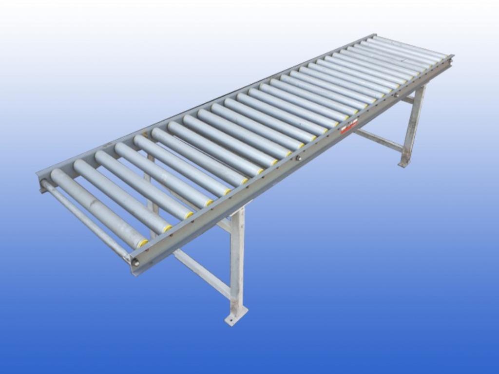 Convoyeur à rouleaux utilisé 60 cm, Hobby & Loisirs créatifs, Hobby & Loisirs Autre, Utilisé, Enlèvement ou Envoi