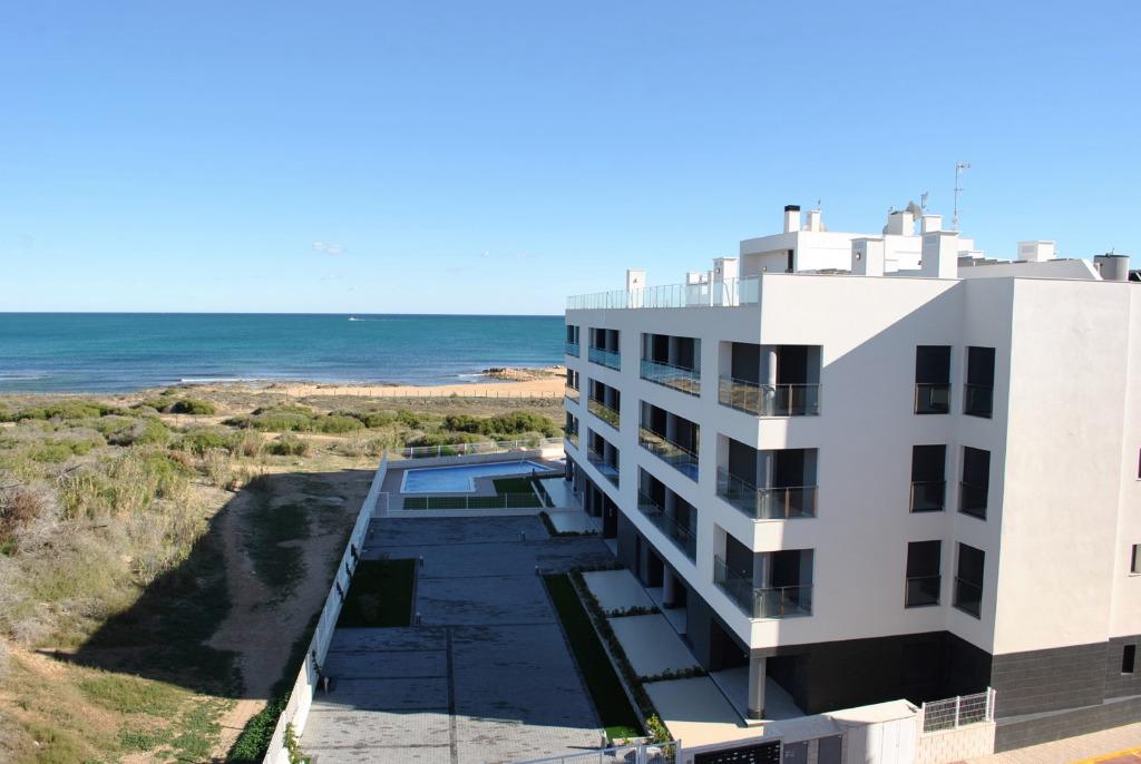 Vakantie, Vakantie, 2 slaapkamers, Costa Blanca, Stad, Aan zee