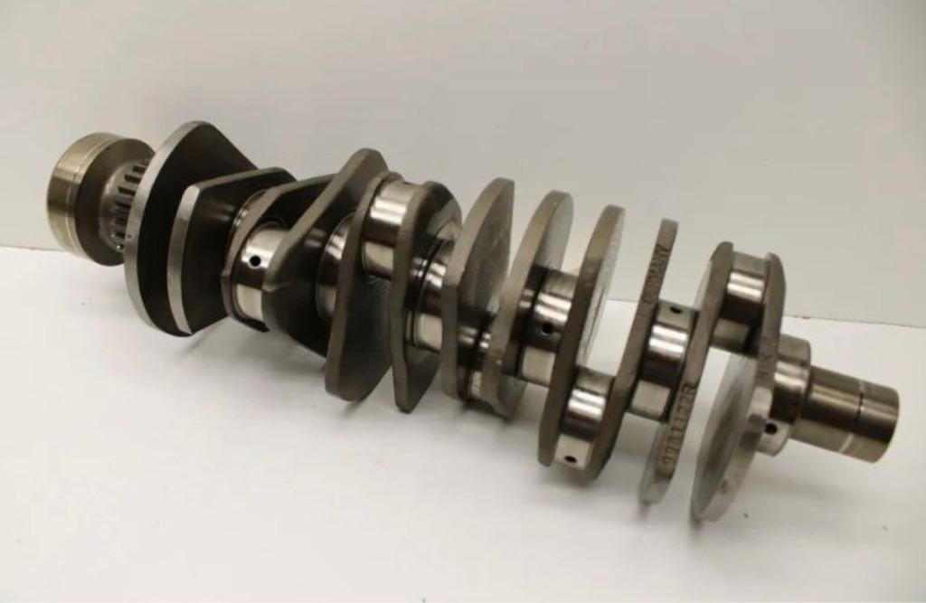 Krukas voor Porsche 997 3.8 S, Auto-onderdelen, Motor en Toebehoren, Porsche, Gebruikt, Ophalen of Verzenden