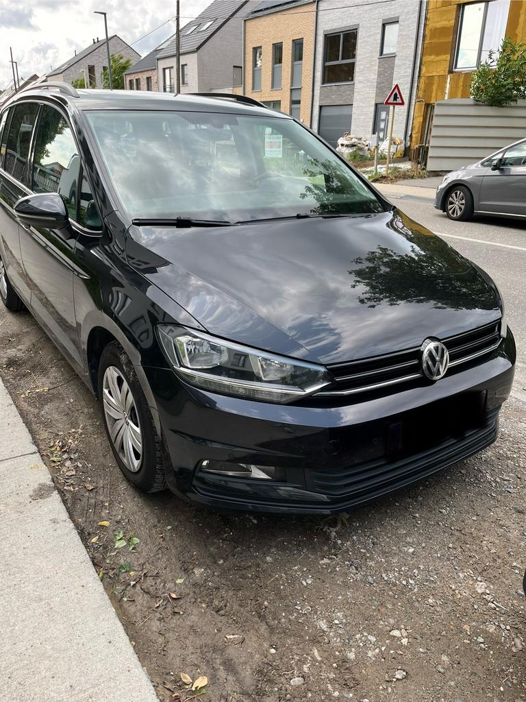 Vw touran 16 tdi 115 ch, Autos, Volkswagen, Particulier, Achat, Touran