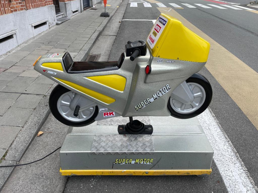 Kiddie Ride Moto, Enlèvement ou Envoi, Utilisé