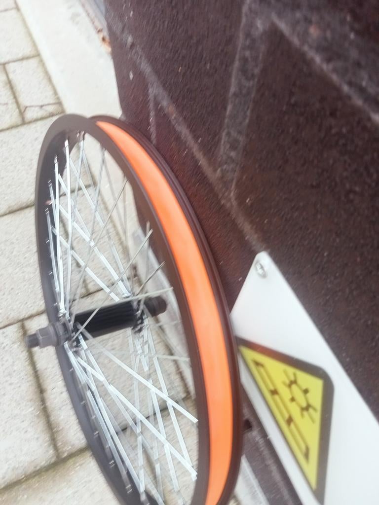 Nieuwe fietswiel 20inch, Fietsen en Brommers, Fietsonderdelen, Ophalen of Verzenden