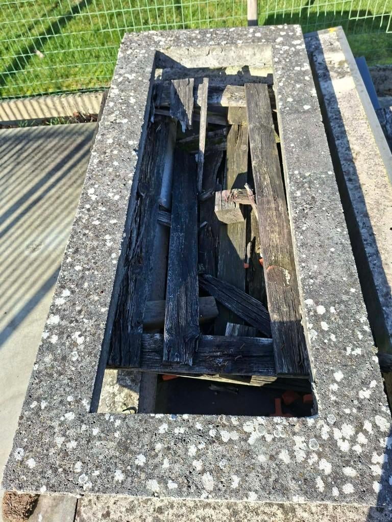 Grafstenen graniet, Ophalen, Nieuw