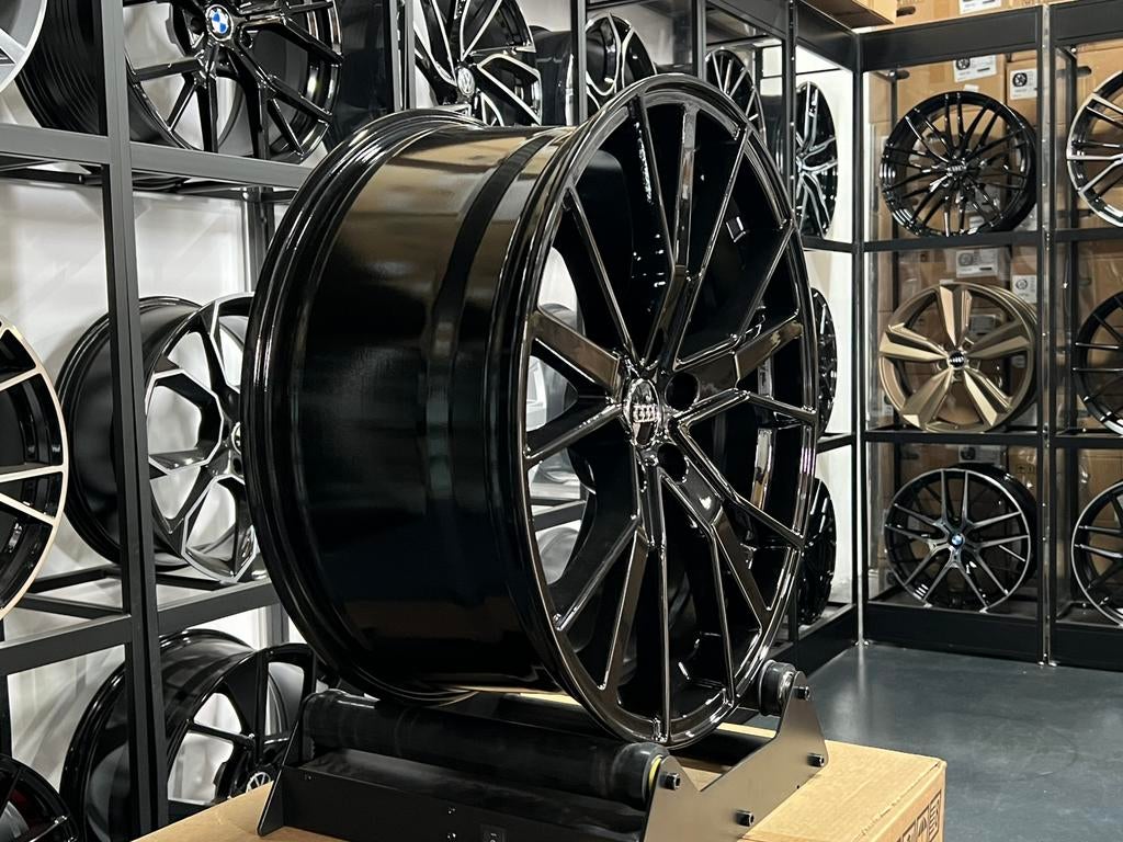 Jantes 20" au Audi RS6 5X112 A4 A5 A6 A7 Q3 Q5 Q7 RS4 RS5, Enlèvement ou Envoi, Neuf, 20 pouces, Jante(s)