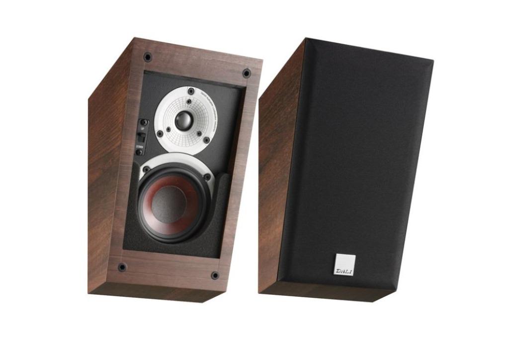 2 paar Dali Alteco C1 Speakers, Ophalen, Gebruikt