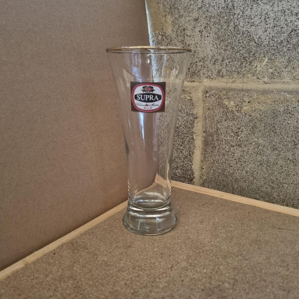 Verre Supra (modèle 12), Collections, Enlèvement ou Envoi, Utilisé, Verre ou Verres, Autres marques