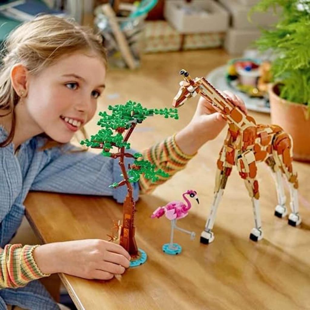 LEGO CREATOR safari  SNELLE GRATIS LEVERING, Verzenden, Nieuw, Complete set, Lego