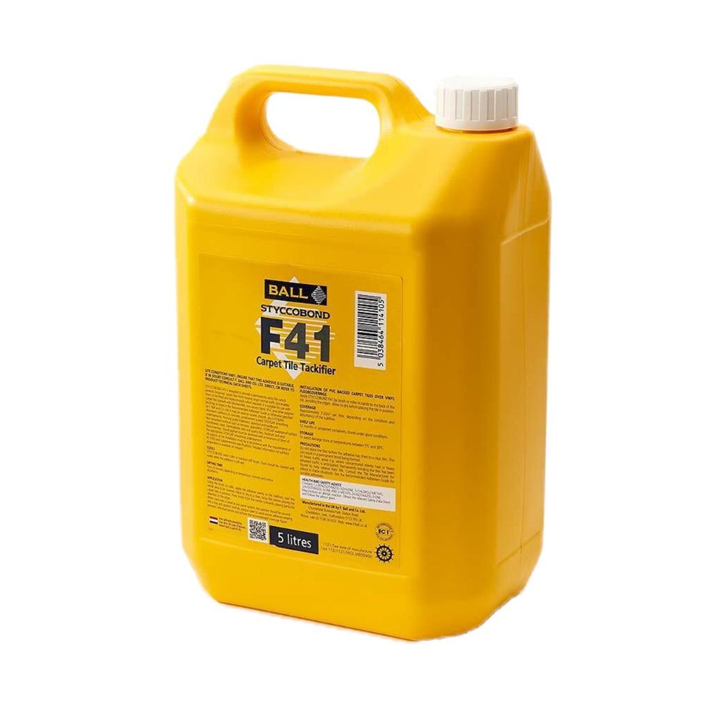 Antislip voor tapijttegels spuitbus 500ml - Jerrycan 5 liter, Ophalen of Verzenden, Nieuw