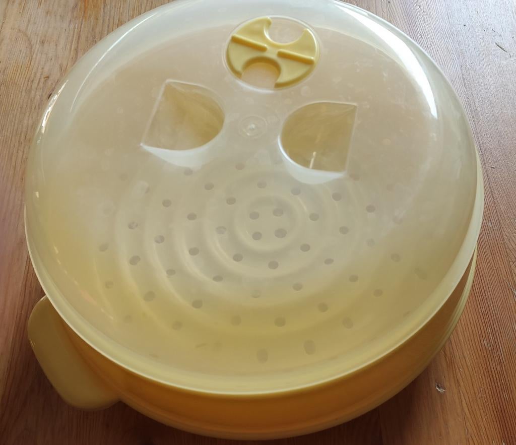 Cuiseur Vapeur, Enlèvement, Utilisé