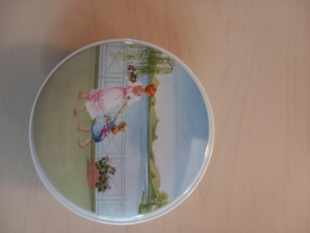 Bonbonnière villeroy et boch, Enlèvement, Comme neuf