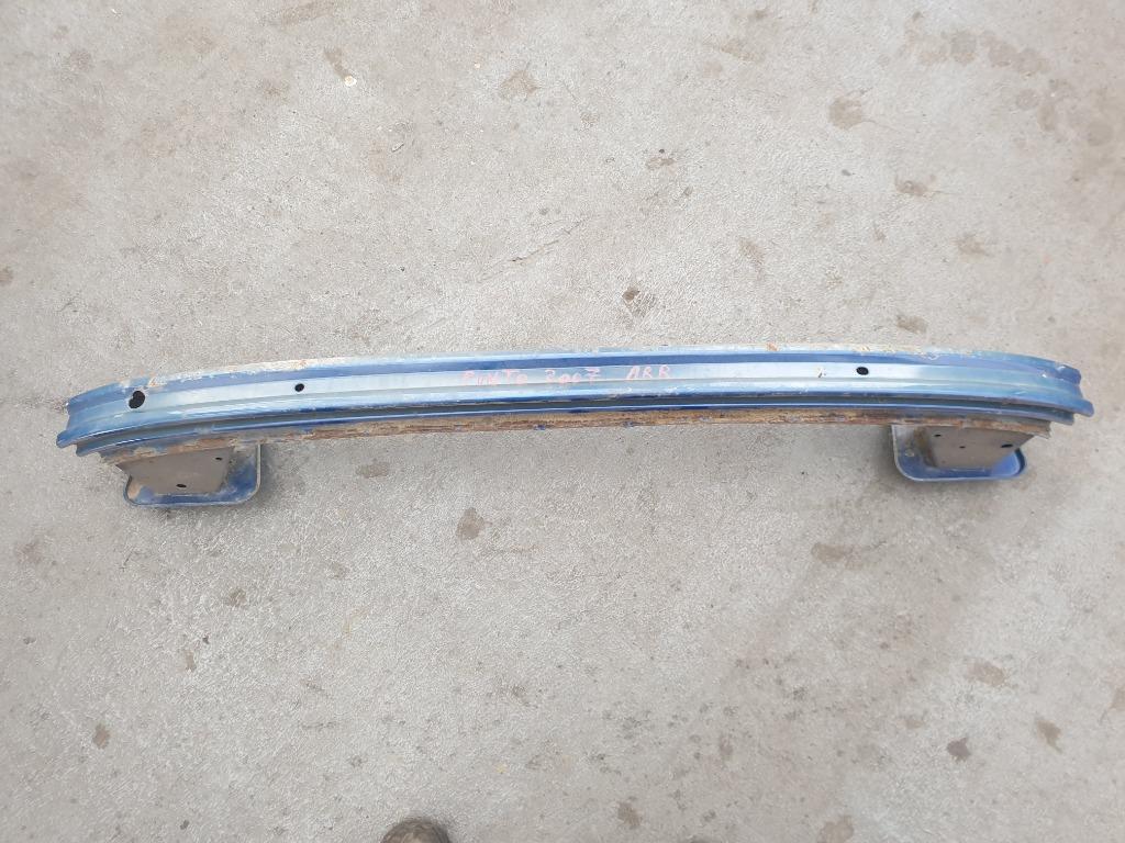 Traverse ARRIERE FIAT GRANDE PUNTO Barre renfort pare choc, Enlèvement, Fiat
