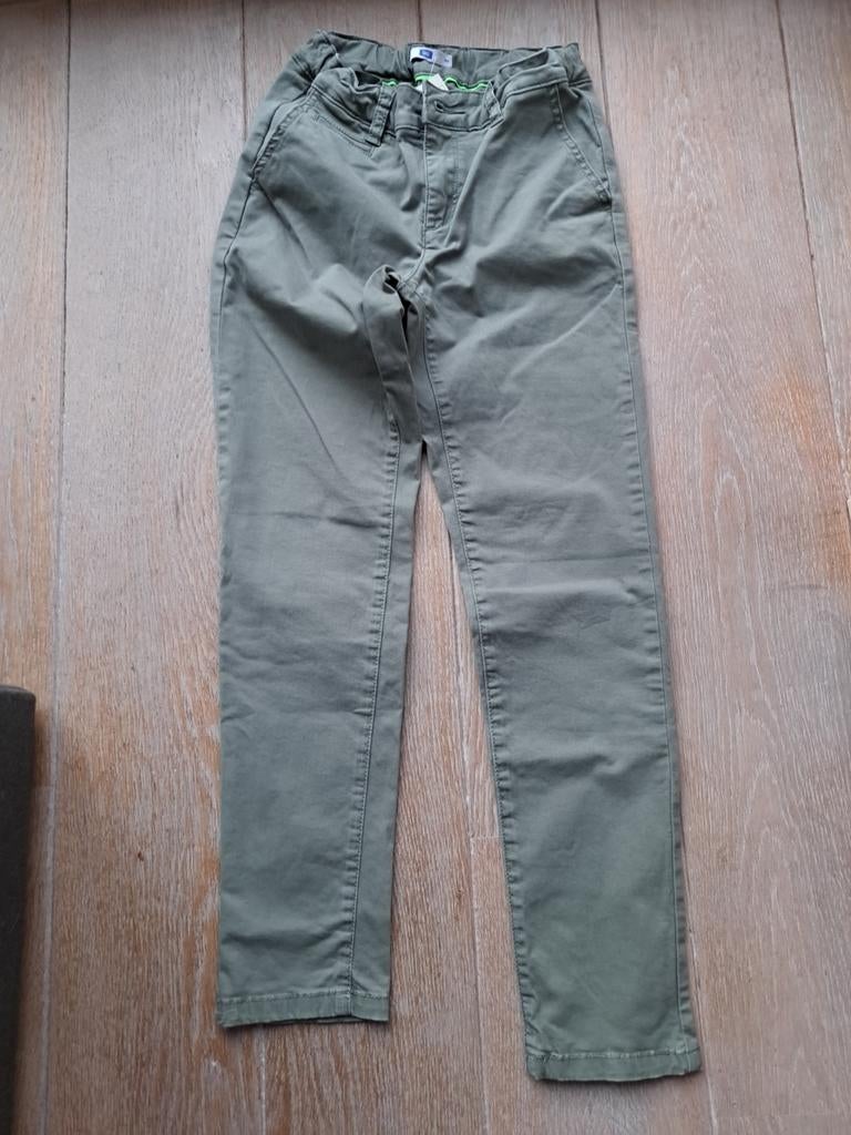 Broek groen WE 146, Broek, WE, Ophalen of Verzenden, Zo goed als nieuw