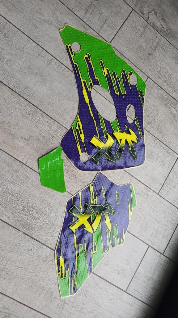 À vendre kawasaki kx 80, Enlèvement ou Envoi