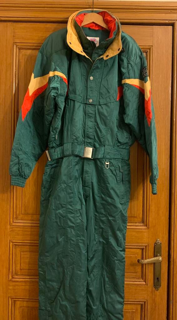 Vuarnet vintage skipak, Ophalen, Zo goed als nieuw