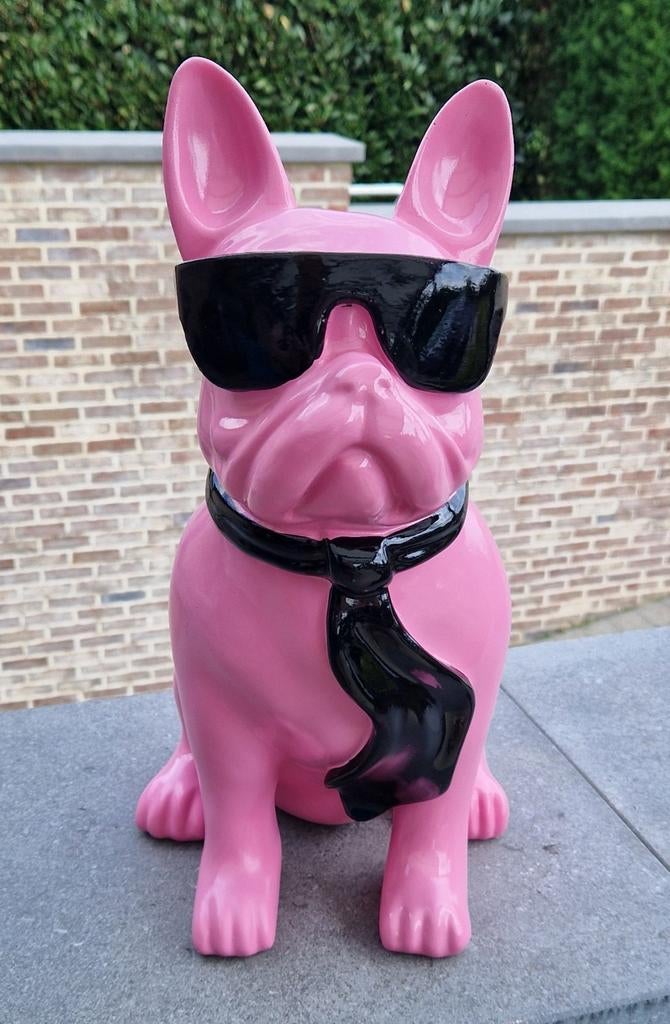 bouledogue français, Enlèvement ou Envoi, Comme neuf, Animal