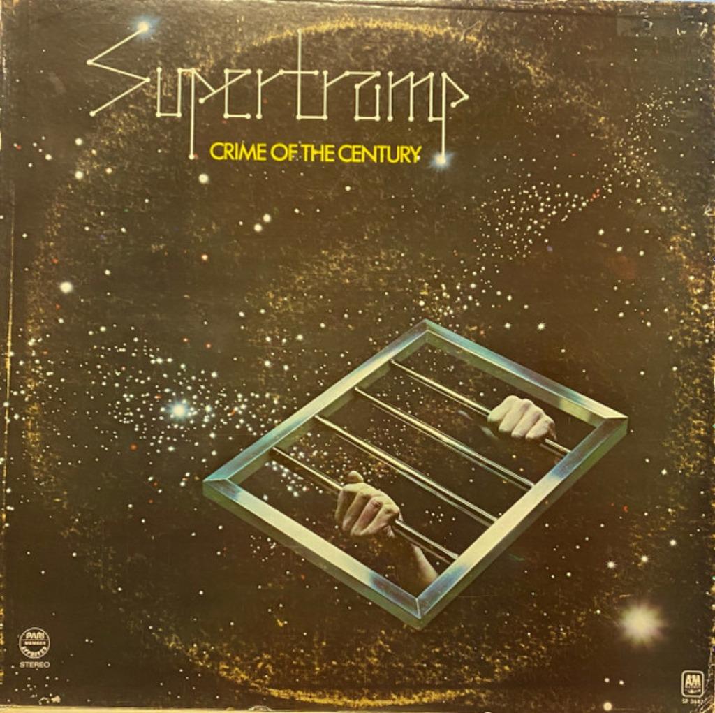 Supertramp - Crime Of The Century (3731319469), Ophalen of Verzenden, Gebruikt