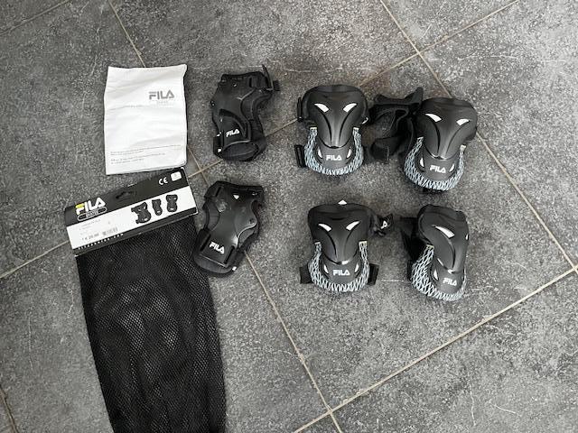 Fila skate/skeeler bescherming (small), Overige merken, Kinderen, Ophalen of Verzenden, Bescherming