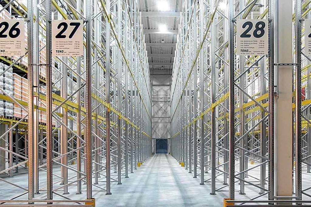 Rack à palette (livraison dans toute la Belgique), Maison & Meubles, Belrack, Neuf, Info@belrack.com, Belgique