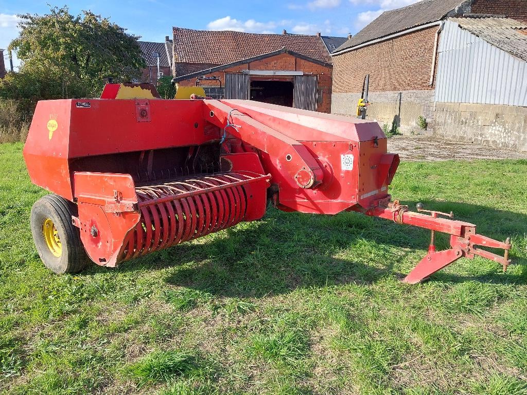 Presse à petits ballots Welger AP 45, Articles professionnels, Enlèvement, Céréale