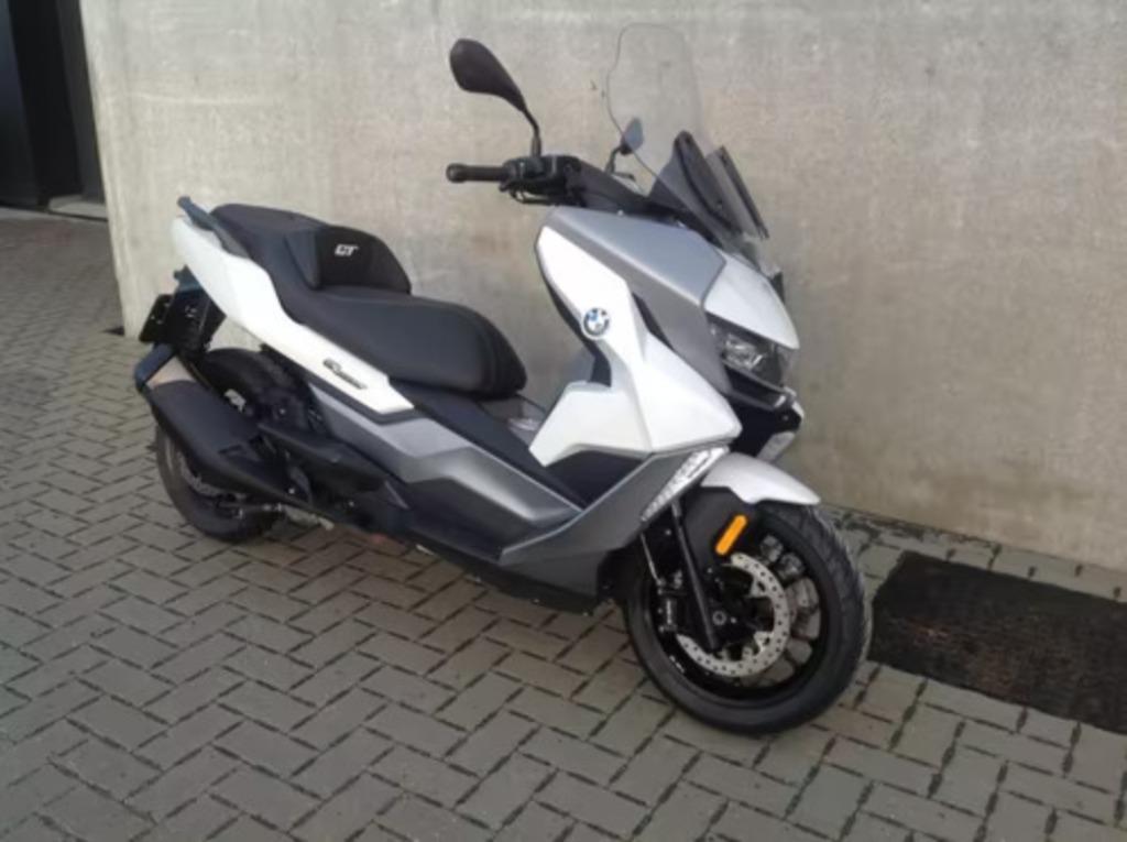 BMW C 400 GT (2019), Motos, 350 cm³, Scooter, Entreprise, Permis Moto A2 minimum