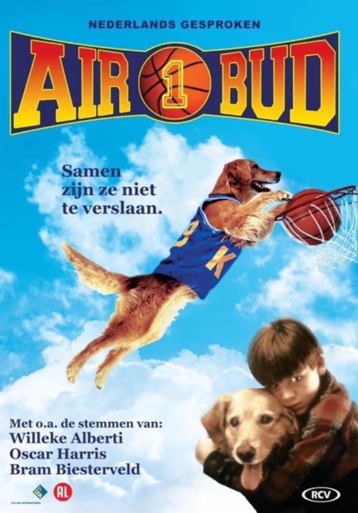 Air Bud, Ophalen of Verzenden
