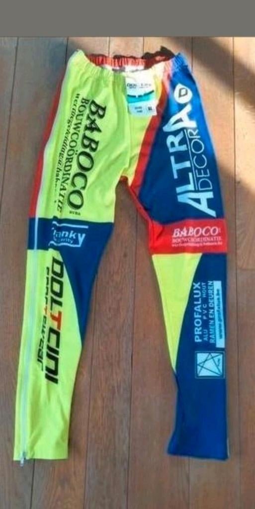 Cyclocross-, gravel-, bmx-, mountainbikebroeken... volledige, Ophalen of Verzenden, Nieuw, XL