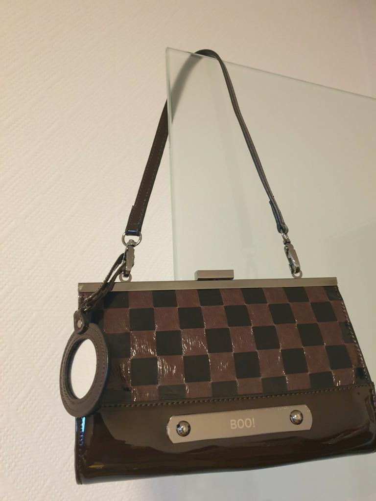 Handtas / clutch Boo!, Ophalen of Verzenden, Zo goed als nieuw