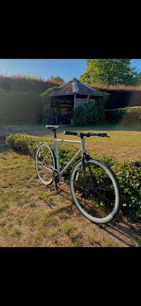 Fixie fiets custom, Ophalen, Nieuw, Aluminium, Overige typen
