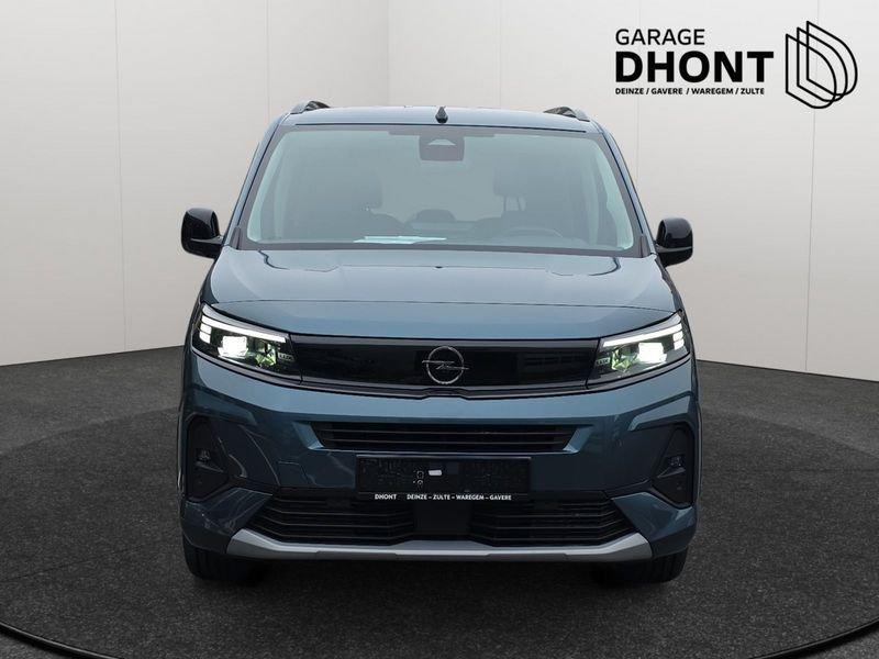 Opel Combo Life L2 - 50kWh - 136PK, Auto's, 343 km, 5 zetels, USB, Te koop