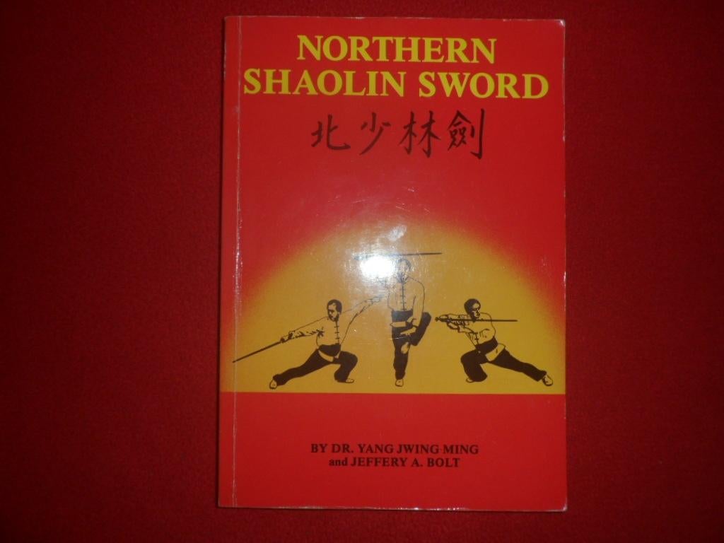 Northern Shaolin Sword, Boeken, Sportboeken, Gelezen, Vechtsport, Ophalen of Verzenden