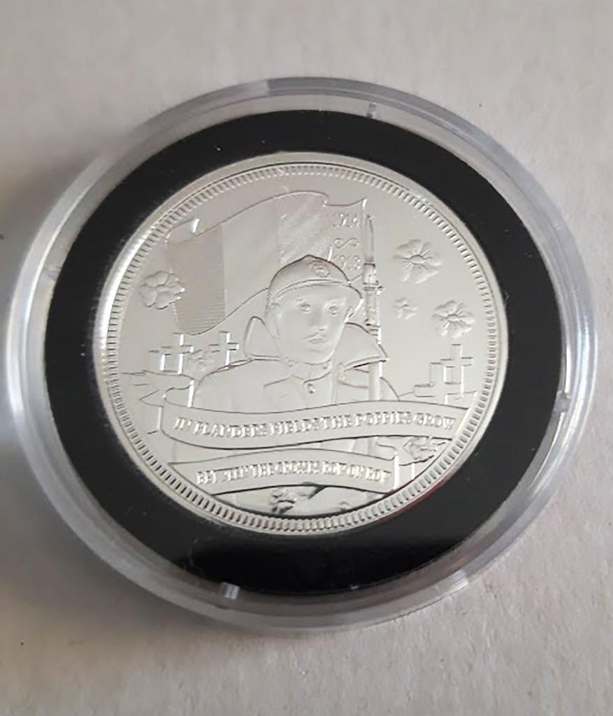 Belgische Munthuis '2014 '100 jaar Groote Oorlog' herdenking, Timbres & Monnaies, Monnaies | Belgique, Monnaie en vrac, Argent