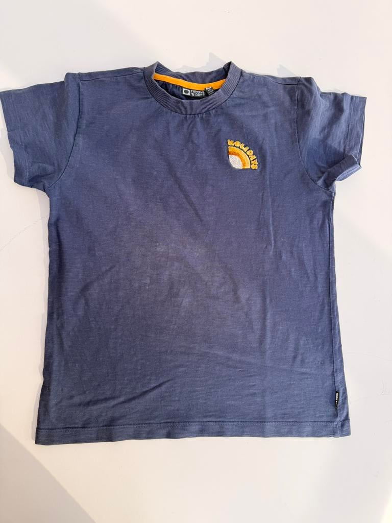 T-shirt Tumble’n Dry, Ophalen of Verzenden, Zo goed als nieuw, Jongen, Shirt of Longsleeve