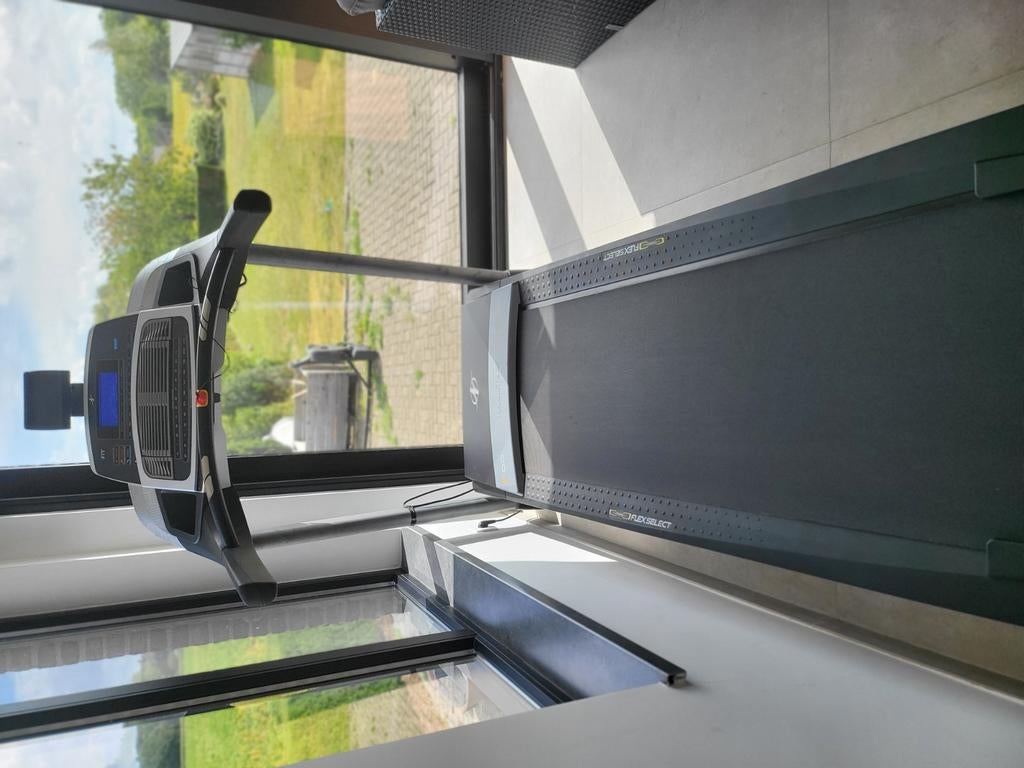 Loopband NordicTrack T10.0 treadmill, Sport en Fitness, Ophalen, Zo goed als nieuw