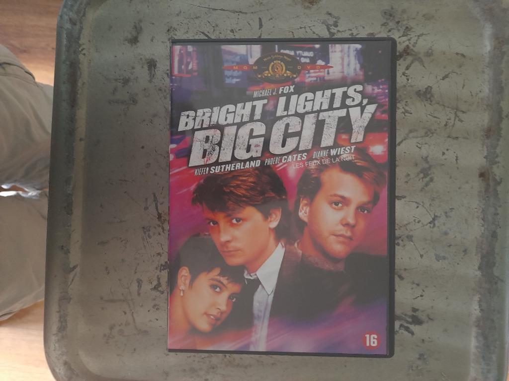 Bright lights, big city, Vanaf 16 jaar, Verzenden, Drama