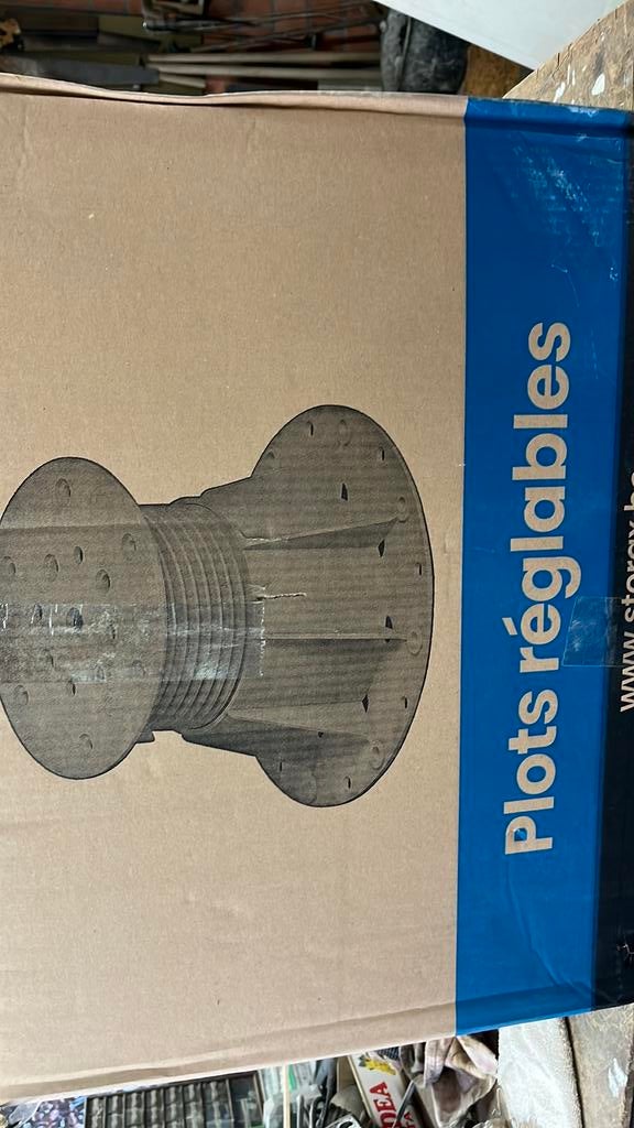 Tegeldragers, Tuin en Terras, Ophalen, Nieuw