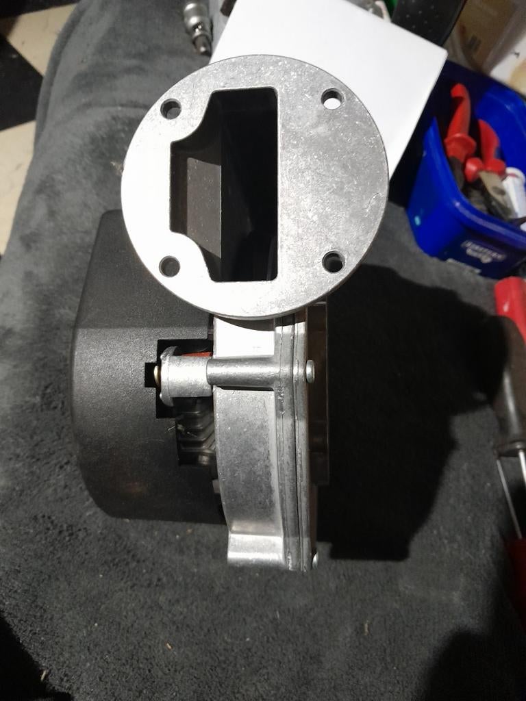 Ventilator ts ventil  thermosystem, Ophalen of Verzenden, Nieuw, Propaan of Butaan, Onderdeel