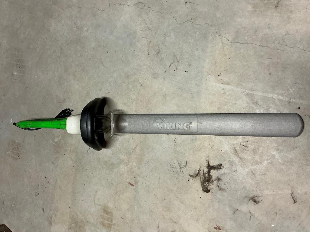 heggeschaar (viking), Jardin & Terrasse, Taille-haies, Enlèvement, Utilisé, Électrique, Viking