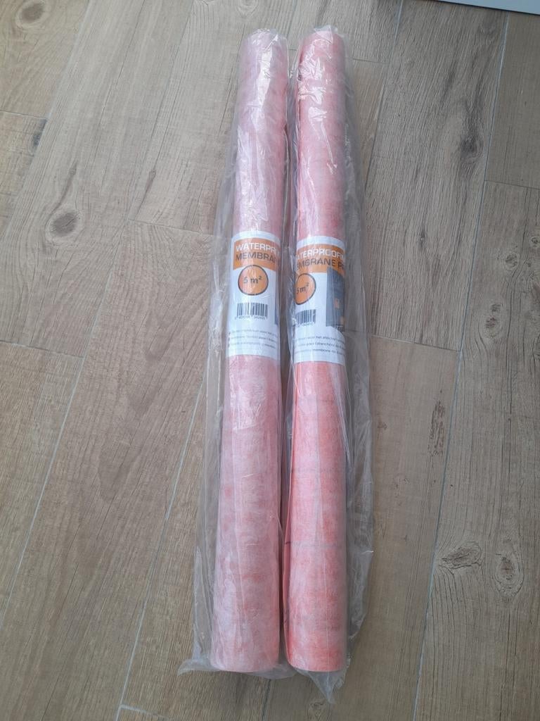 Membrane flexible pour étanchéité  de douche., Doe-het-zelf en Bouw, Sanitair, Douche, Ophalen