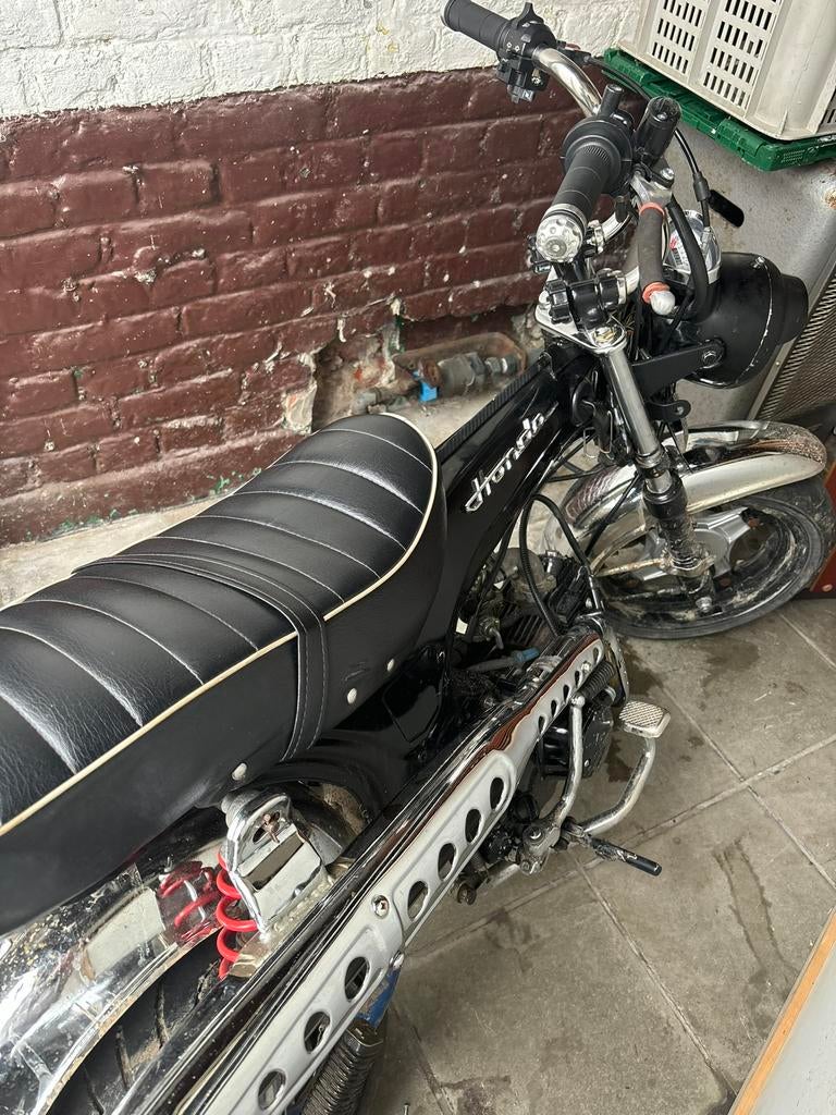 Dax a klasse, Fietsen en Brommers, Brommers | Honda, Ophalen