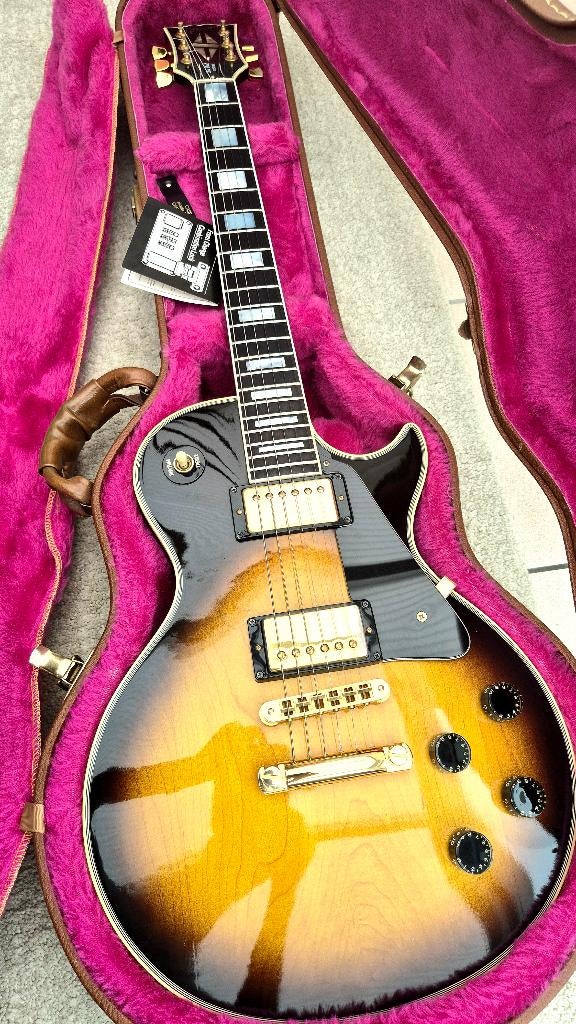 Gibson Les Paul op maat, Muziek en Instrumenten, Ophalen, Gebruikt, Gibson