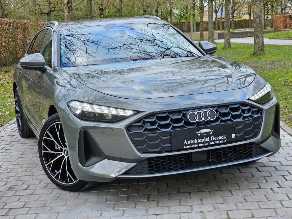 Audi A5 35TFSI Avant | CAMERA | Jantes 19 pouces, Autos, Audi, Argent ou Gris, Achat, Entreprise, Entretenue par le concessionnaire