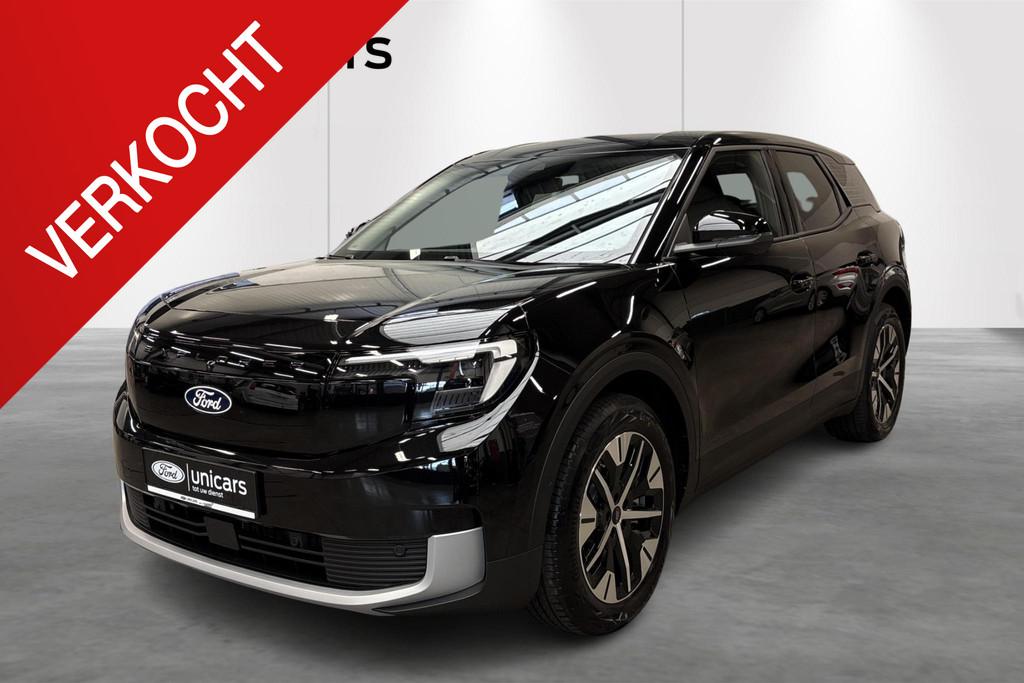 Ford Explorer 77kWh Extended Range RWD Select PRIJS VOOR ZEL, Auto's, Ford, Automaat, 82 kWh, Explorer, Elektrische ramen