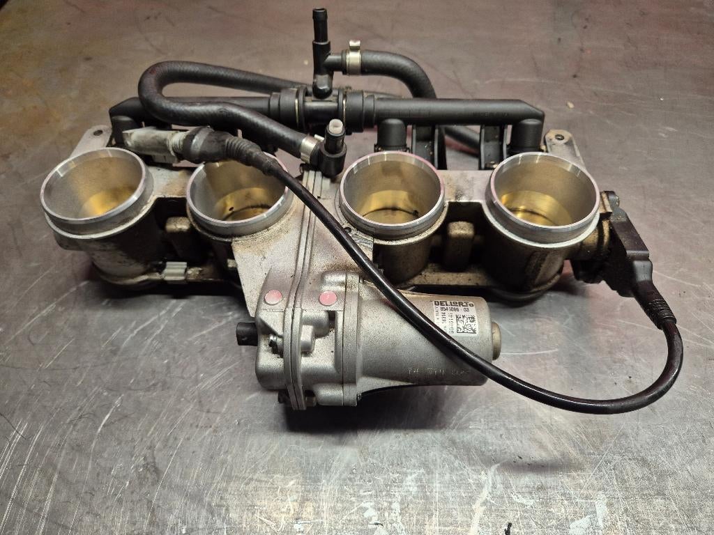 BMW S1000RR 2015 Onderdelen, Motos, Enlèvement, Utilisé