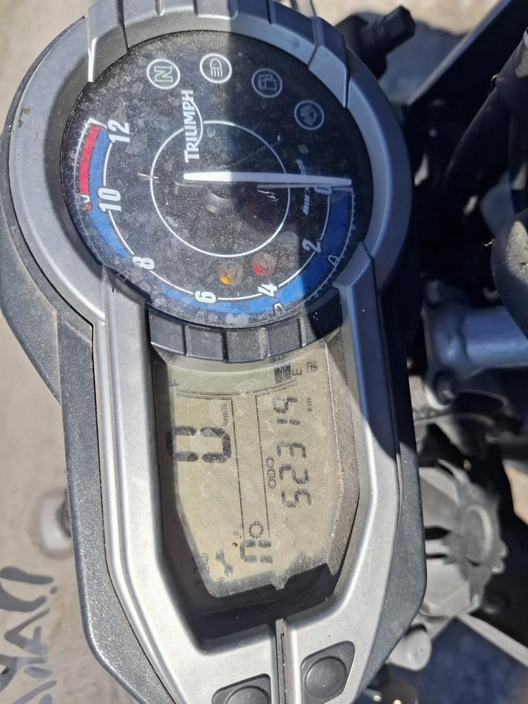 Triumph Tiger Xc 2012, Permis Moto A, Tourisme, Occasion, Plus de 35 kW