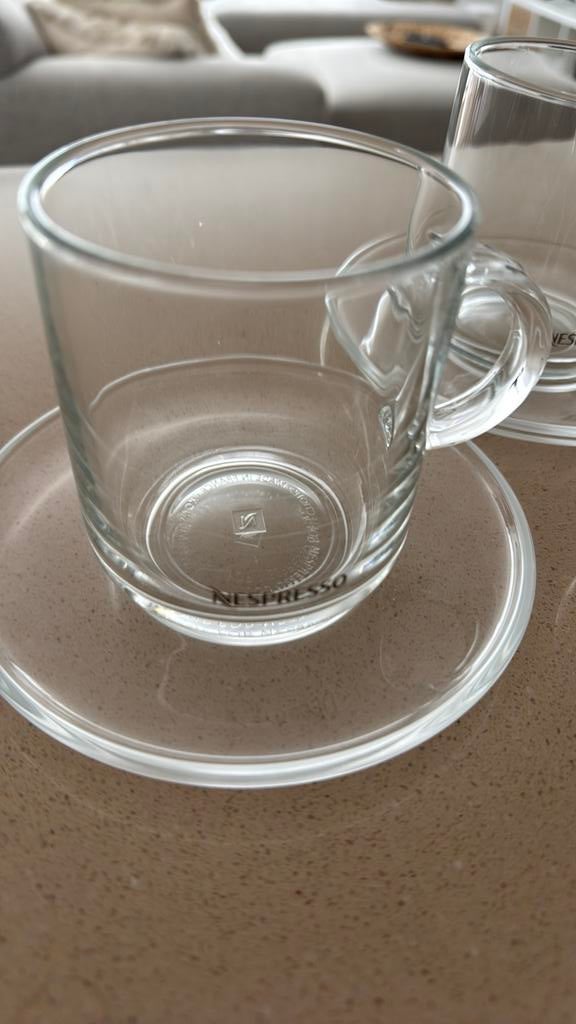 Tassen Nespresso en Asa, Enlèvement ou Envoi, Comme neuf