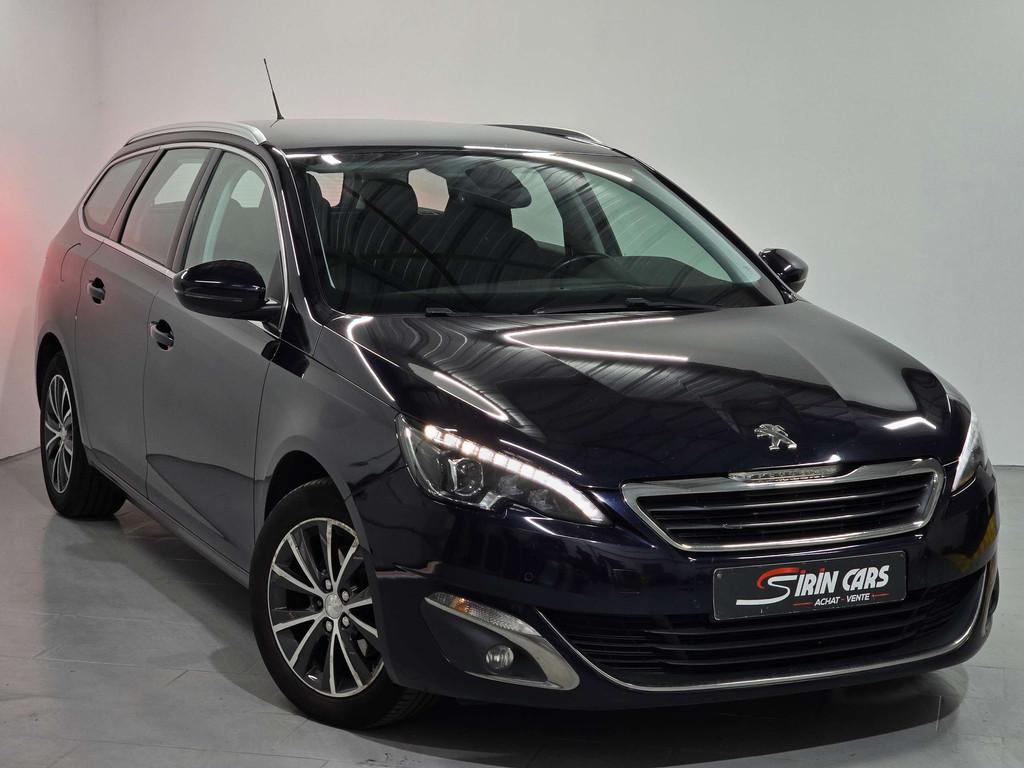 Peugeot 308 Euro6 | Allure | Écran | LED | Suivi entretien, Autos, https://public.car-pass.be/vhr/f853517f-0344-4996-8ecb-17ff940ae945