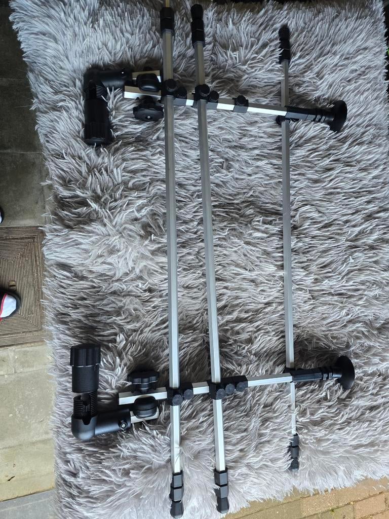 Séparateur arriere  voiture plus grande gamelle, Auto diversen, Hondenrekken, Ophalen