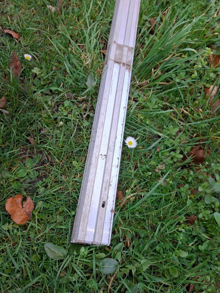 Lot de 10 profilés de 3M en alu, Enlèvement ou Envoi